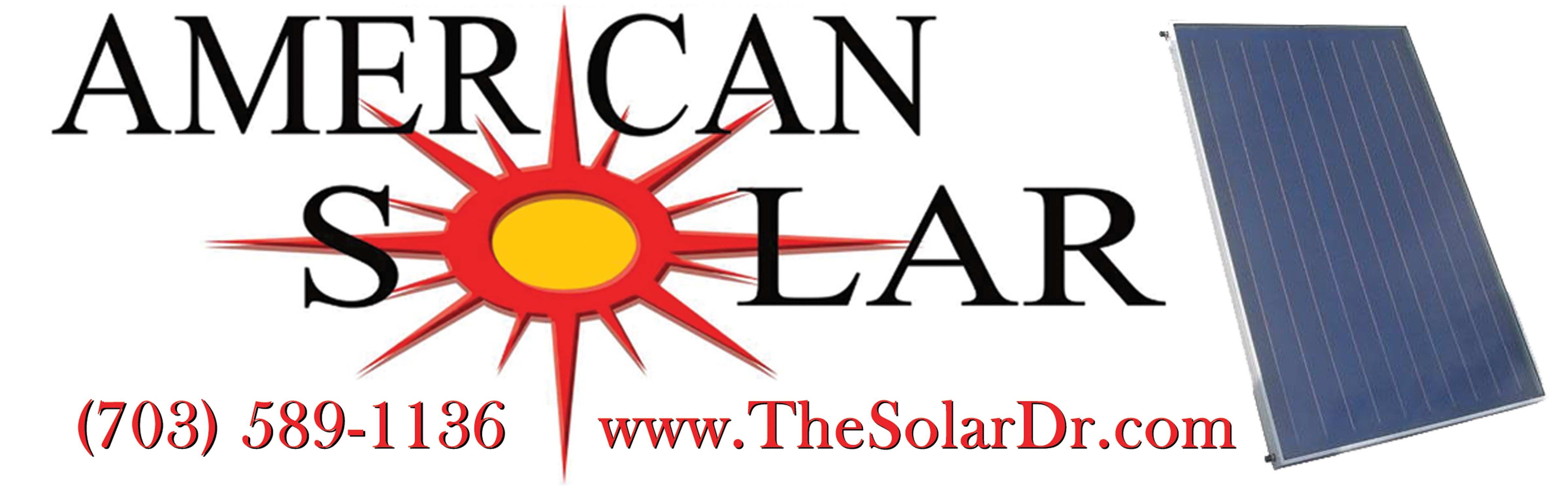 Logo for American Solar Enterprises LLC