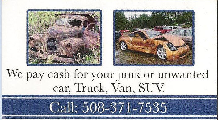 Avatar for GET CASH: Junk, Unwanted, Salvage or Wrecked cars