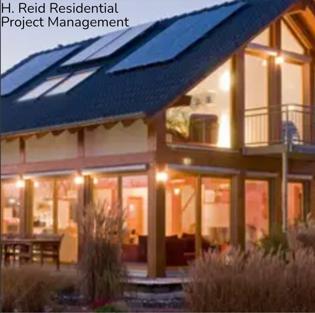 Avatar for H. Reid project management