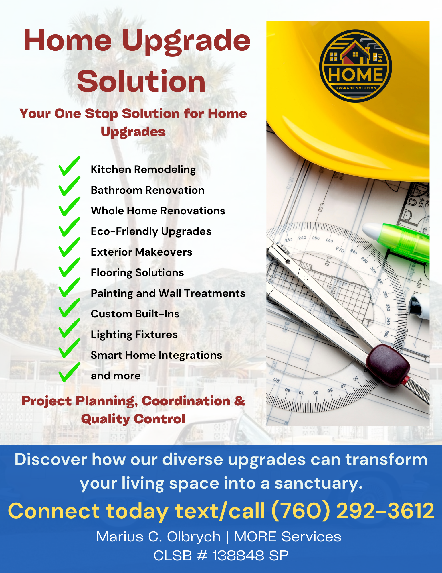 Avatar for HomeUpgradeSolution