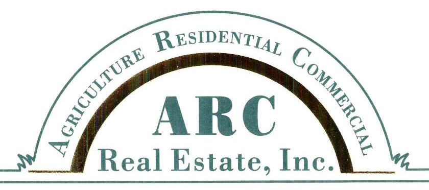 ARC REAL ESTATE INC logo