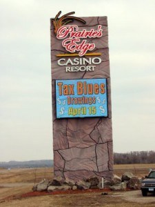 Exterior Sign