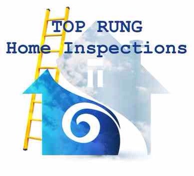 Logo for Top Rung Home Inspections