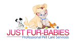 Just Fur-Babies Pet Sitting & Walking Services logo