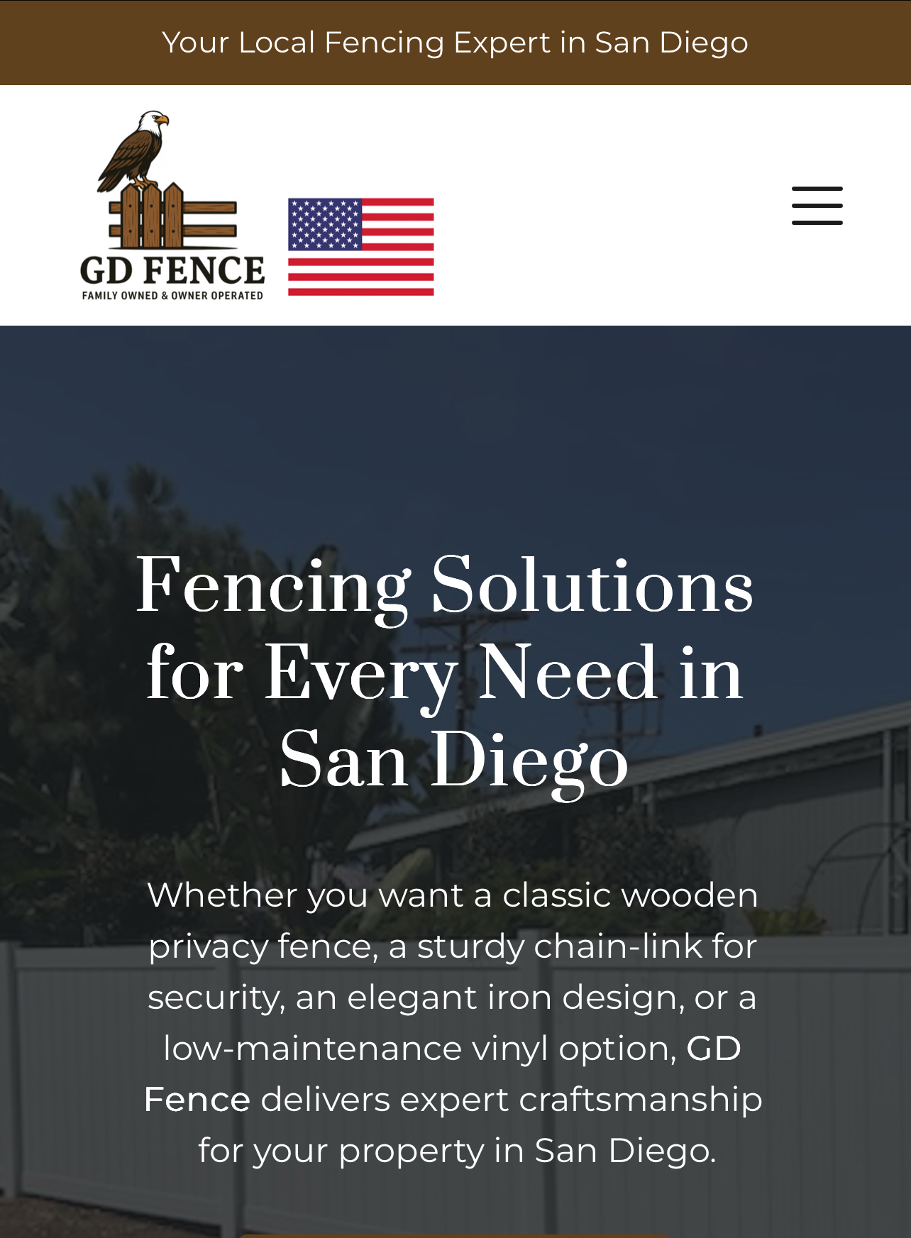 Avatar for GD Fence