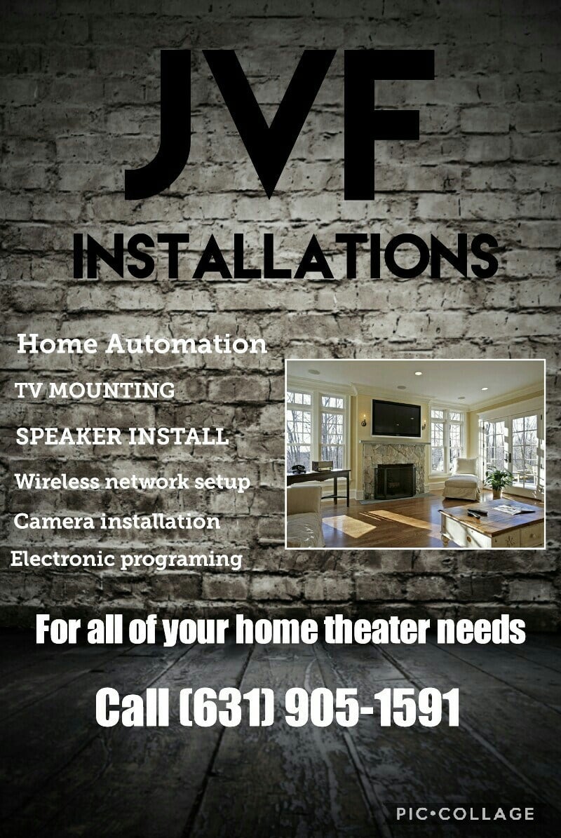 Jvf Audio Video logo