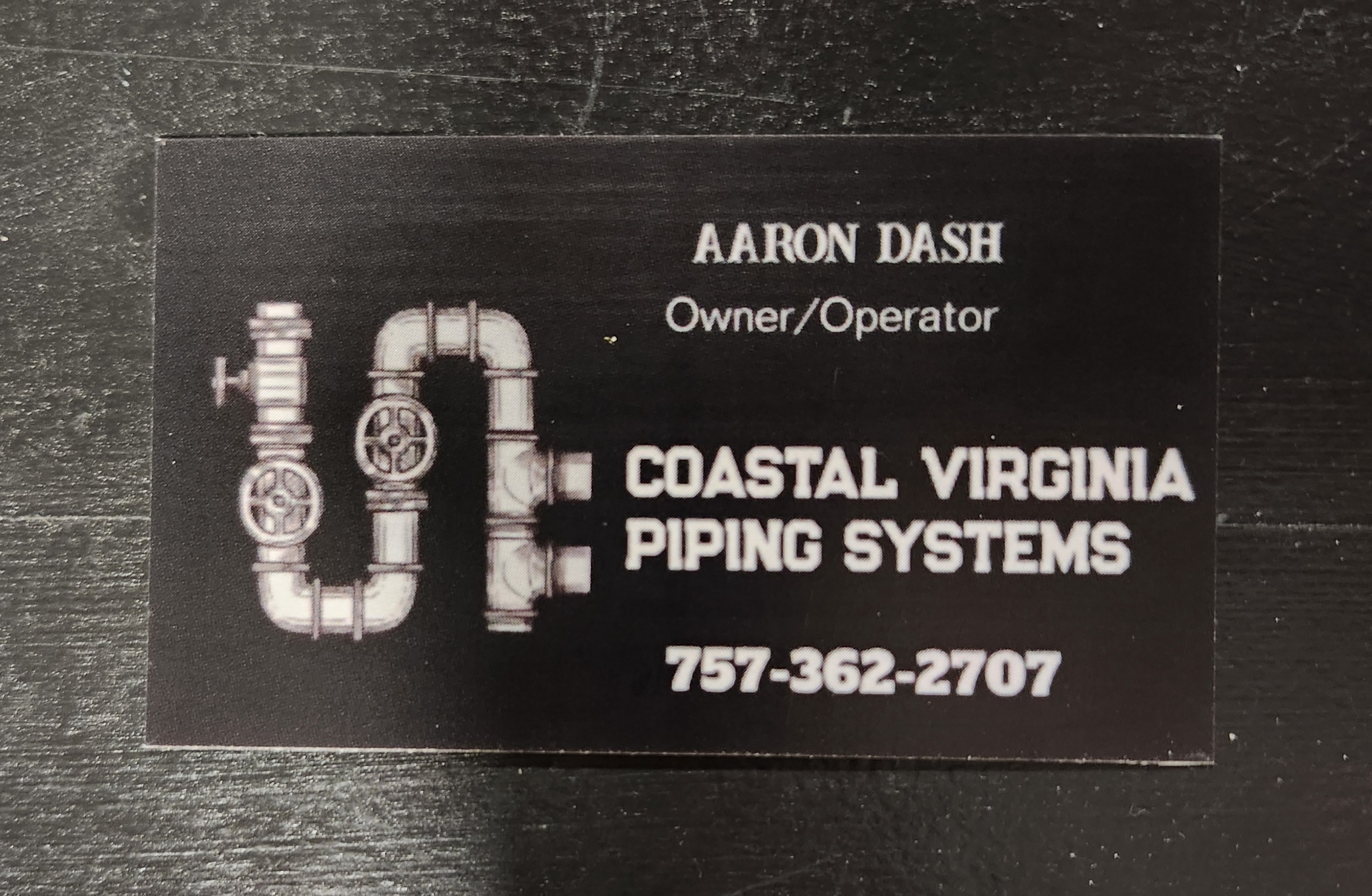 Avatar for Coastal Virginia Piping Systems