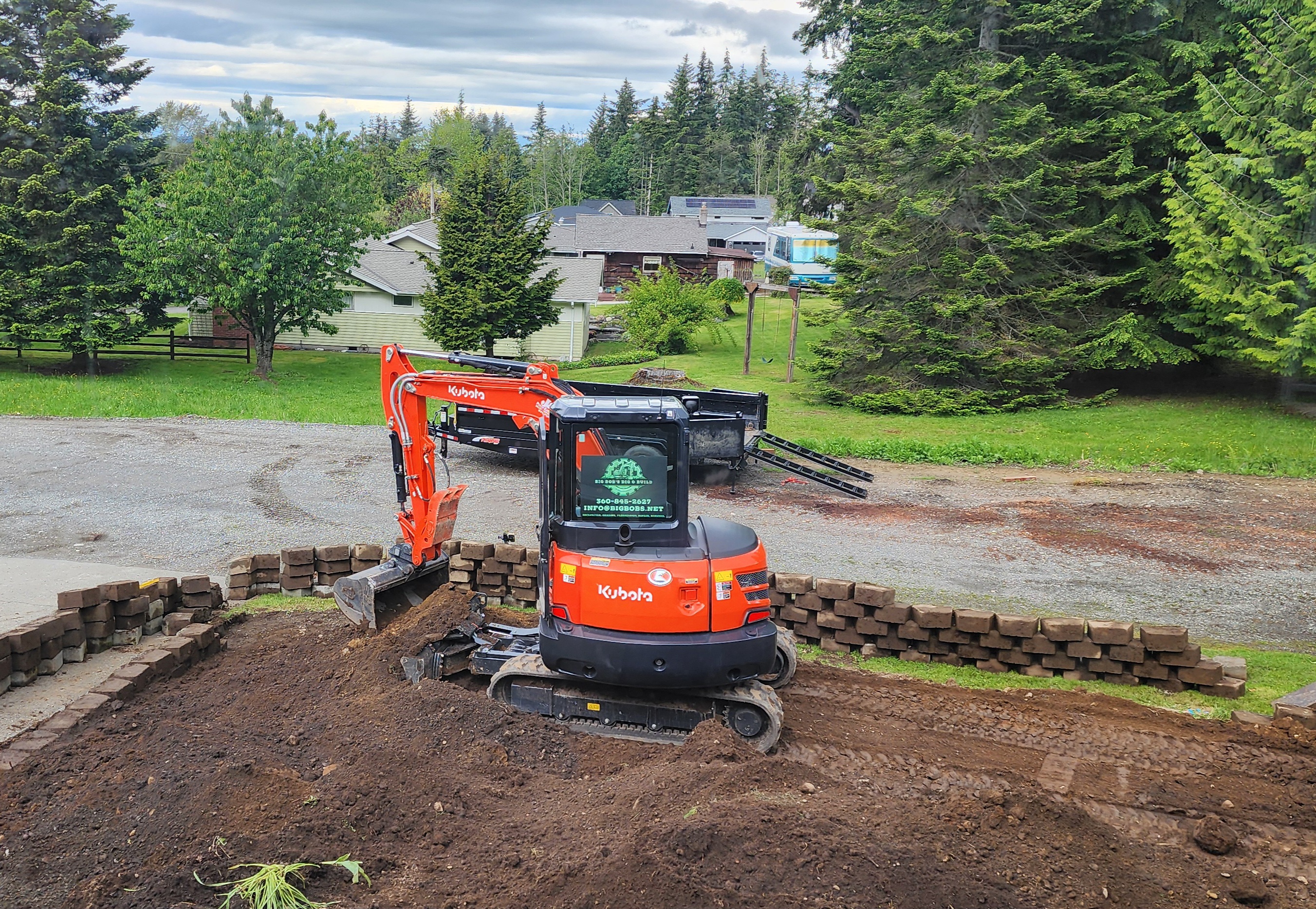 Avatar for Big Bob's Dig & Build