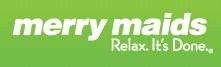 Logo for Merry Maids