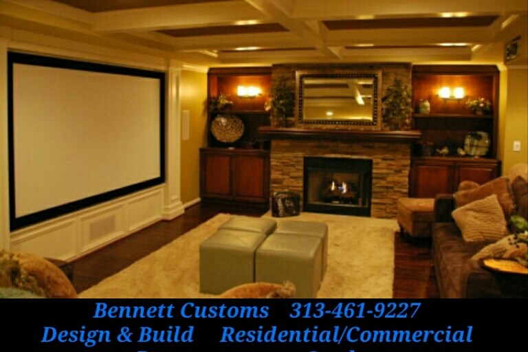 Bennett Customs logo