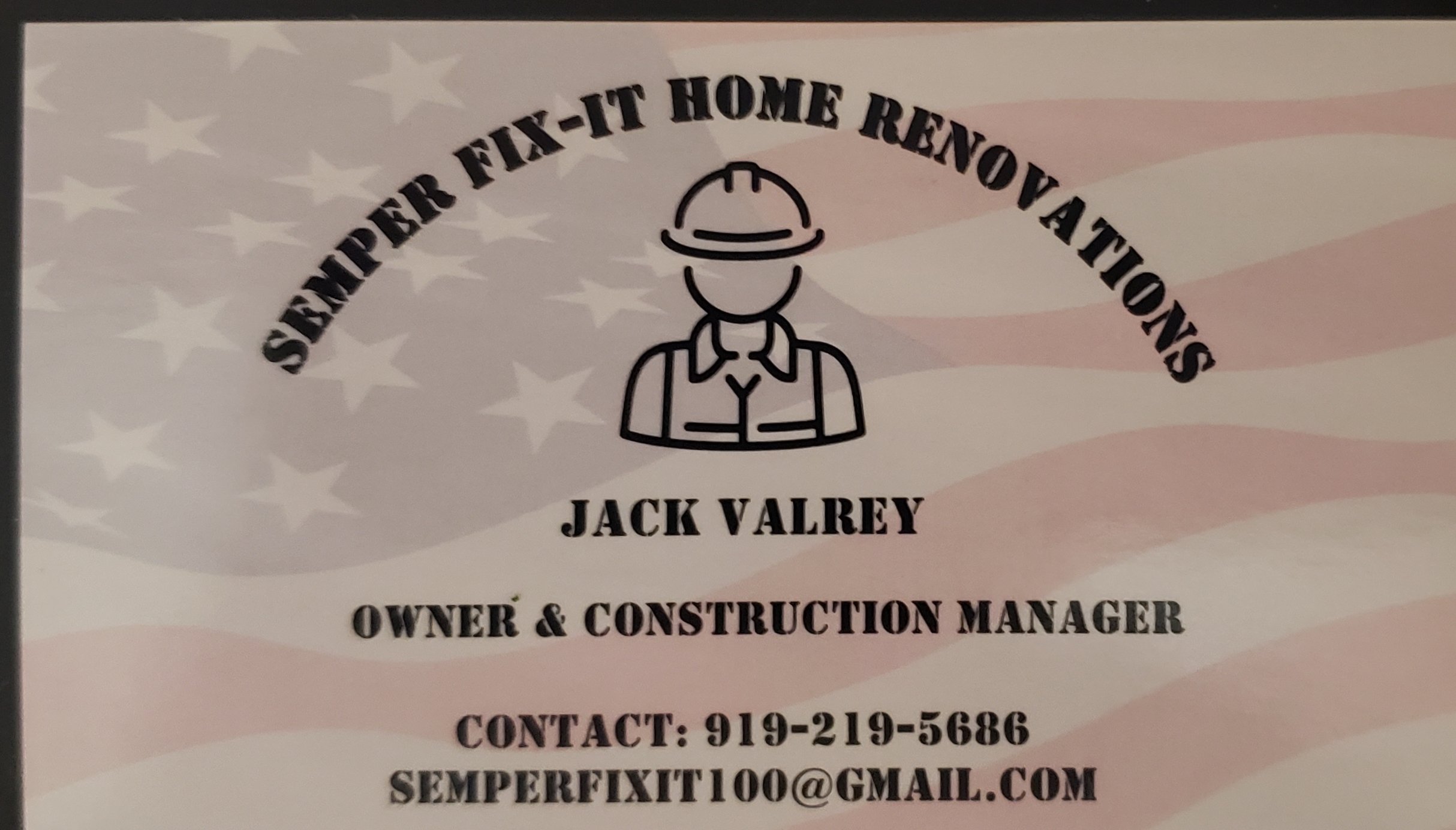 Avatar for Semper Fix-It Home Renovations LLC
