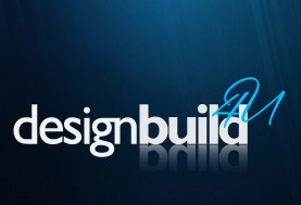 Logo for Design Build 4U Chicago