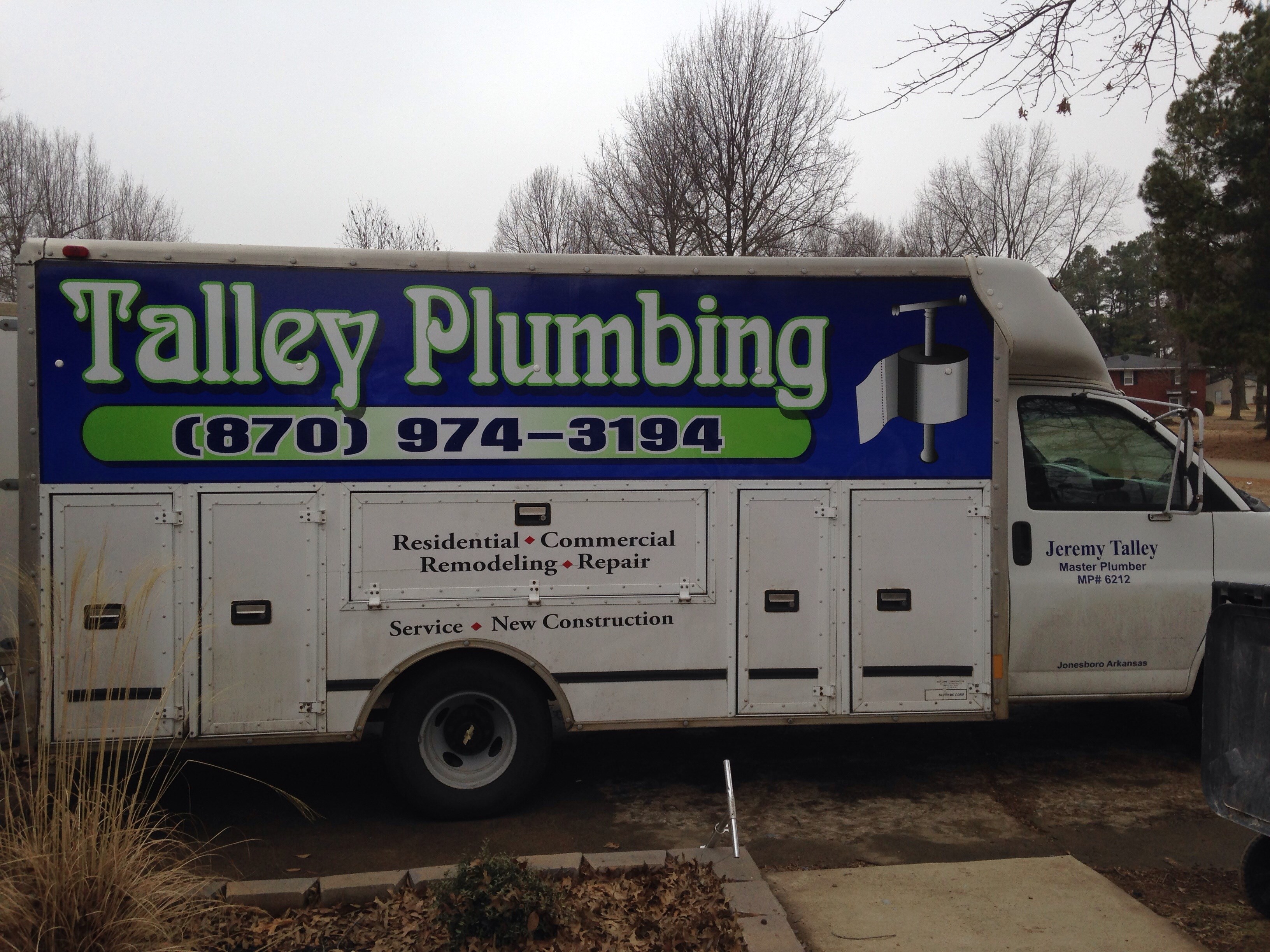 Avatar for Talley plumbing
