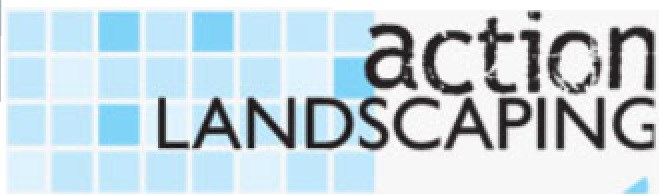 Logo for Action Landscaping