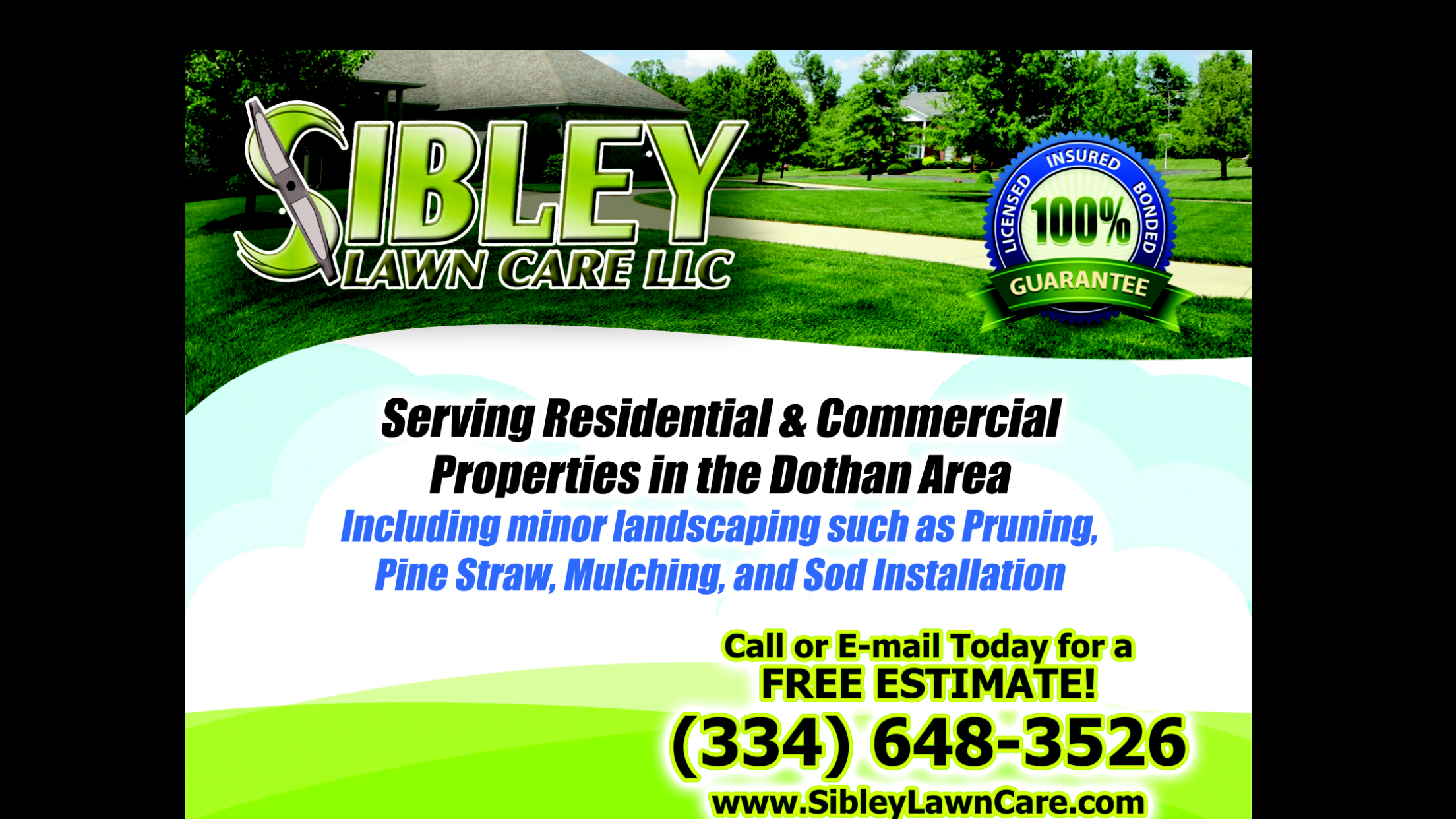 Avatar for Sibley Lawn Care LLC