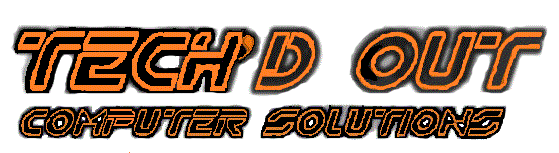 Tech'd Out logo