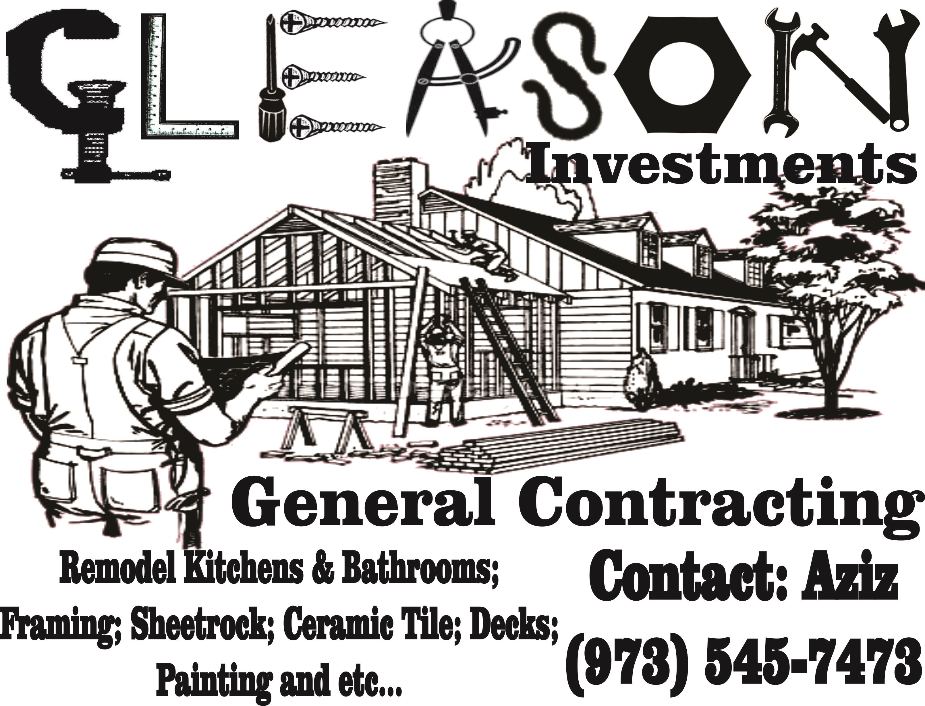 Logo for Gleason Investments LLC