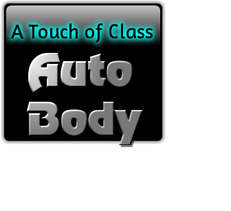 A Touch of Class Auto Body logo