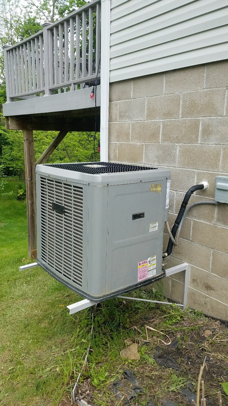 d&l heating and cooling