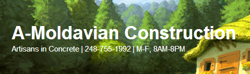 Avatar for A-MOLDAVIAN Concrete