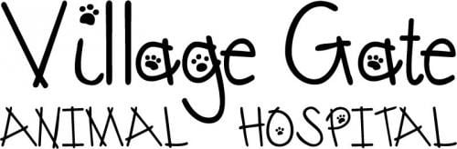 Logo for Village Gate Animal Hospital & Pet Resort