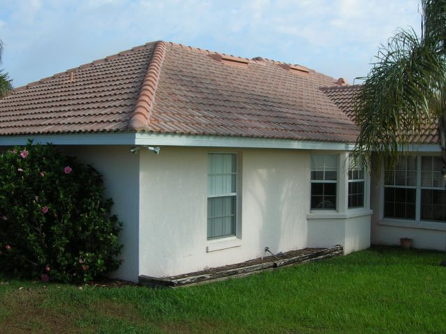 Before Klean Roof