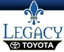 Logo for Legacy Toyota
