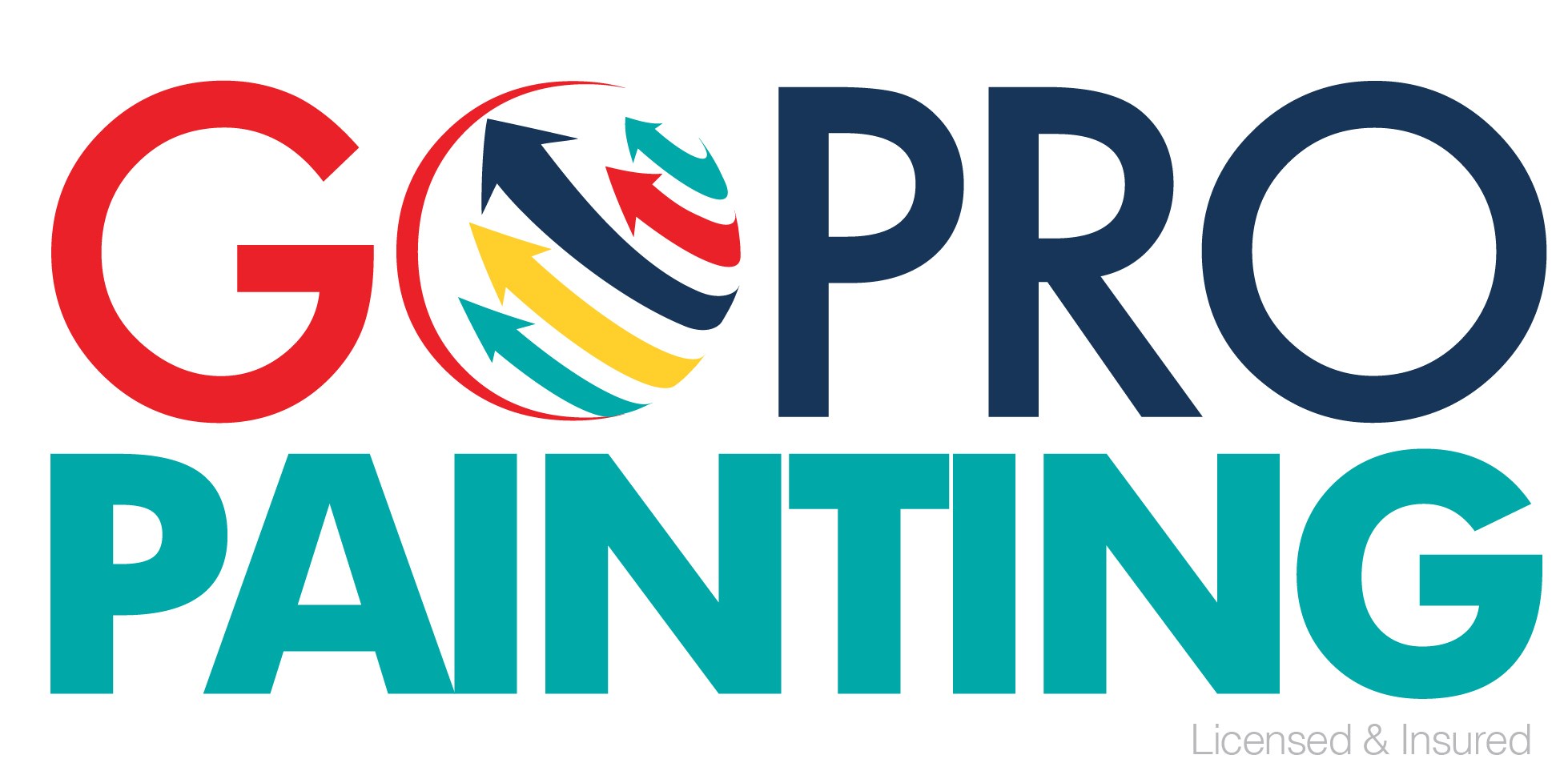 Gopro Painting Services logo
