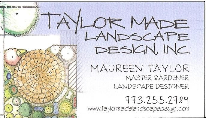 Logo for Taylor Made Landscape
