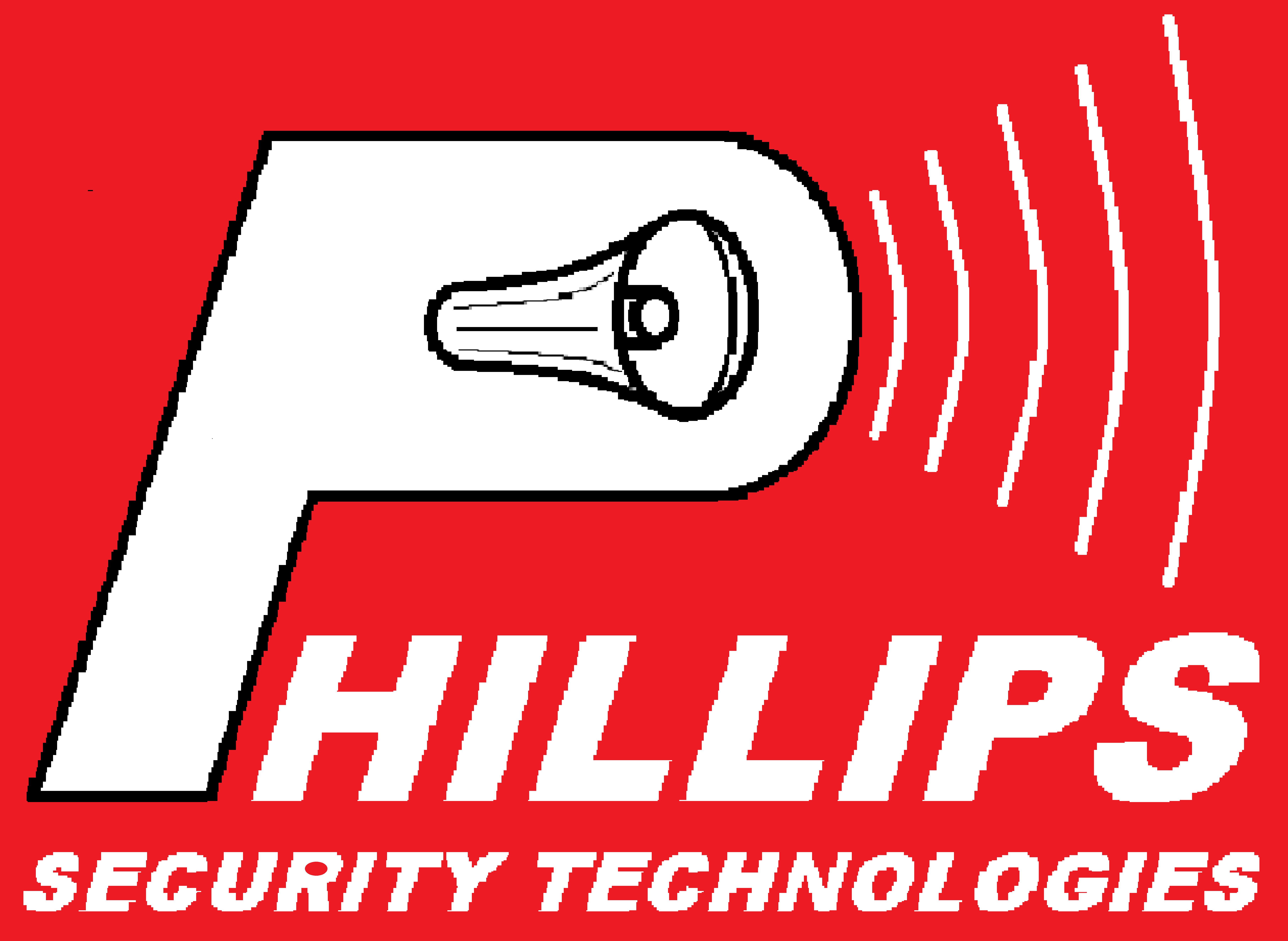 Phillips Security Technologies logo