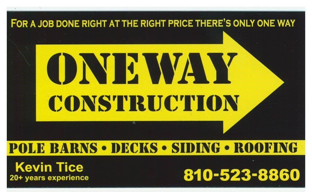 Avatar for OneWay Construction