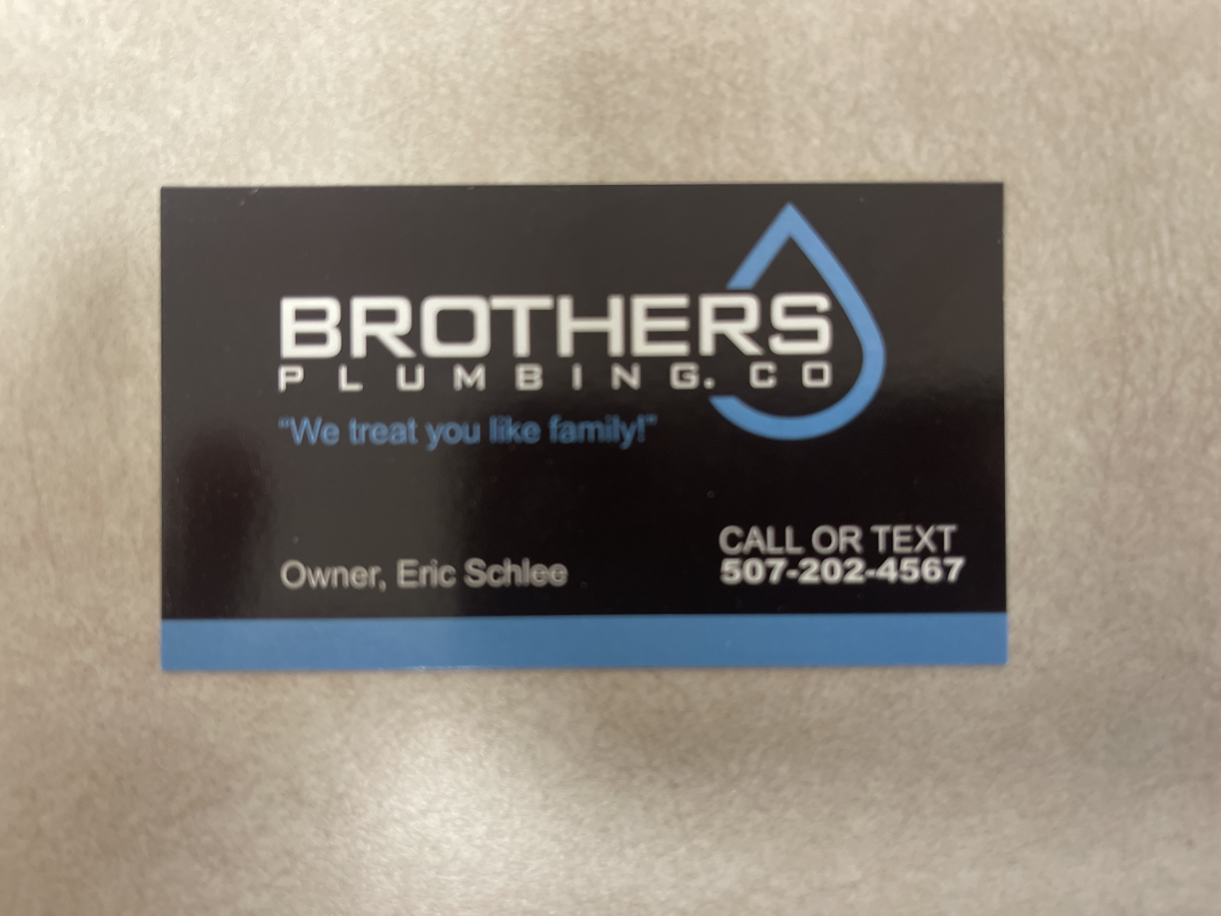 Avatar for Brothers Plumbing Co.