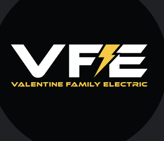 Logo for Valentine Family Electric