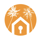 The Palms Management Group logo