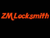ZM Locksmith DC logo