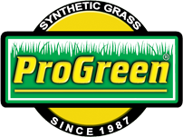 ProGreen Synthetic Grass Dallas logo