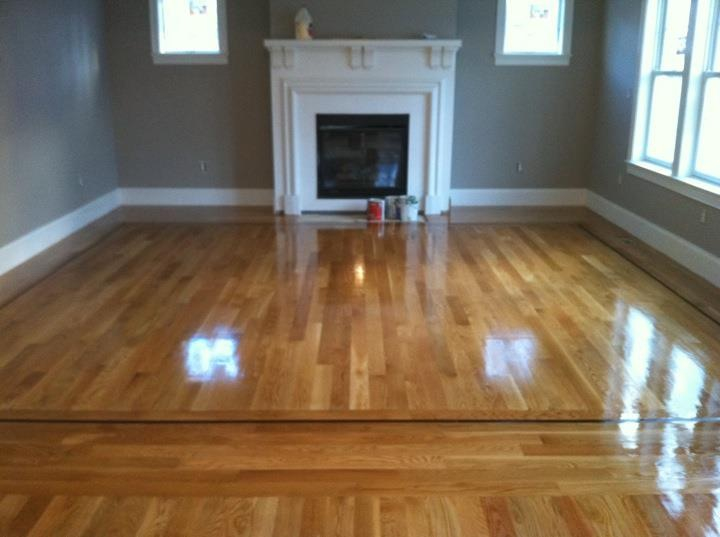 TK Woods Flooring logo
