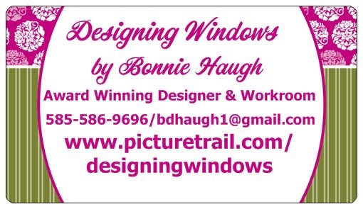 Avatar for Designing Windows by Bonnie Haugh