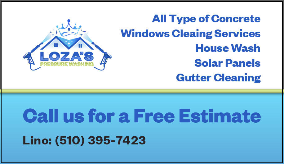 Avatar for Loza's pressure washing