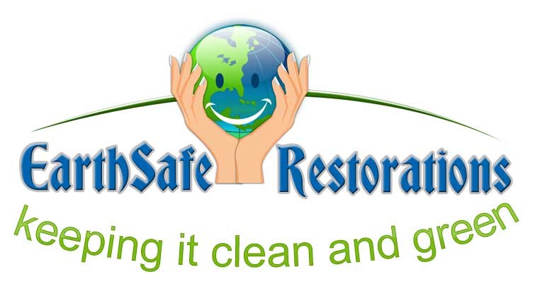 Logo for EarthSafe Restorations