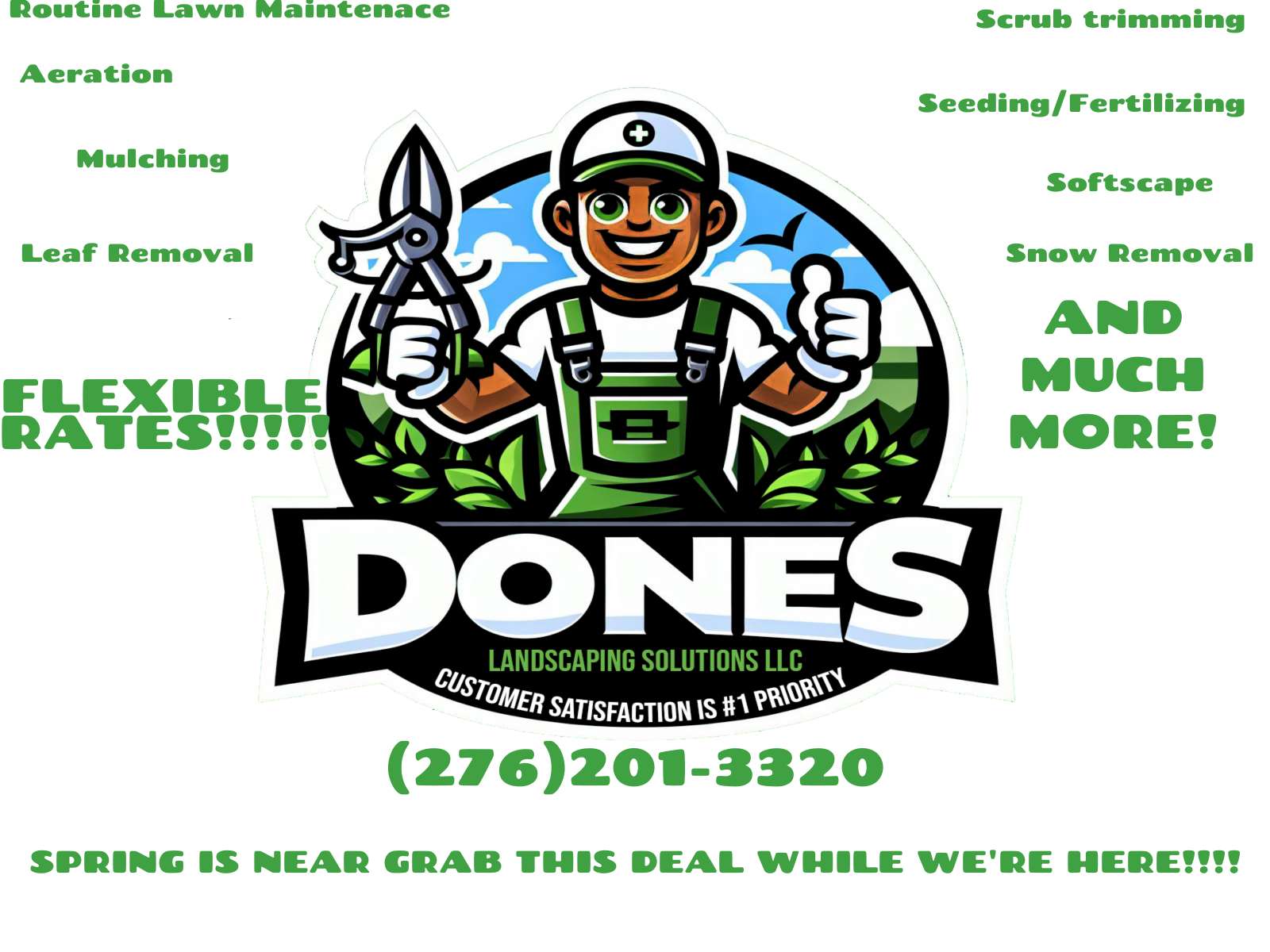 Avatar for Dones Landscaping Solutions