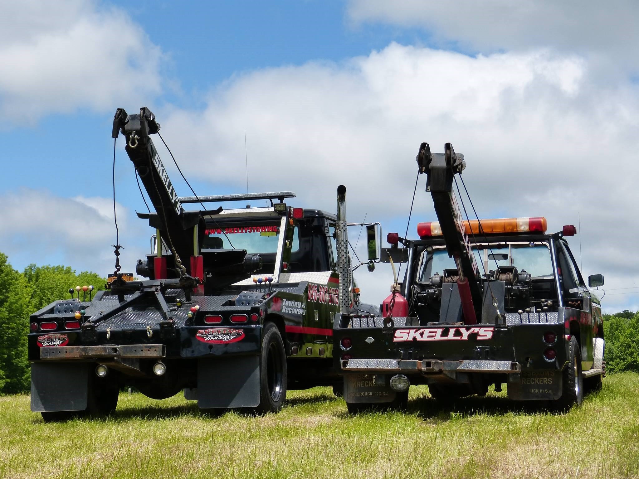 Avatar for Skelly's Towing & Recovery