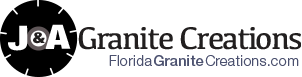 J & A Granite Creations, LLC logo