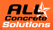 All Concrete Solutions logo