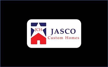 JASCO Custom Homes logo