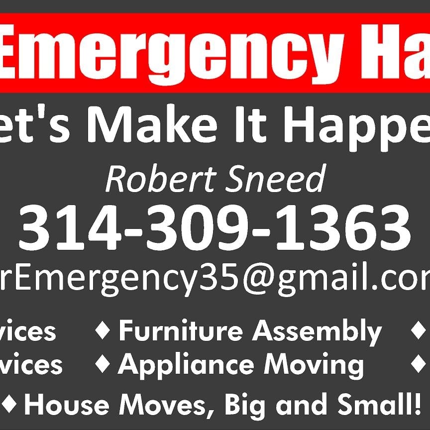 Logo for E&R Emergency Hauling and Delivery