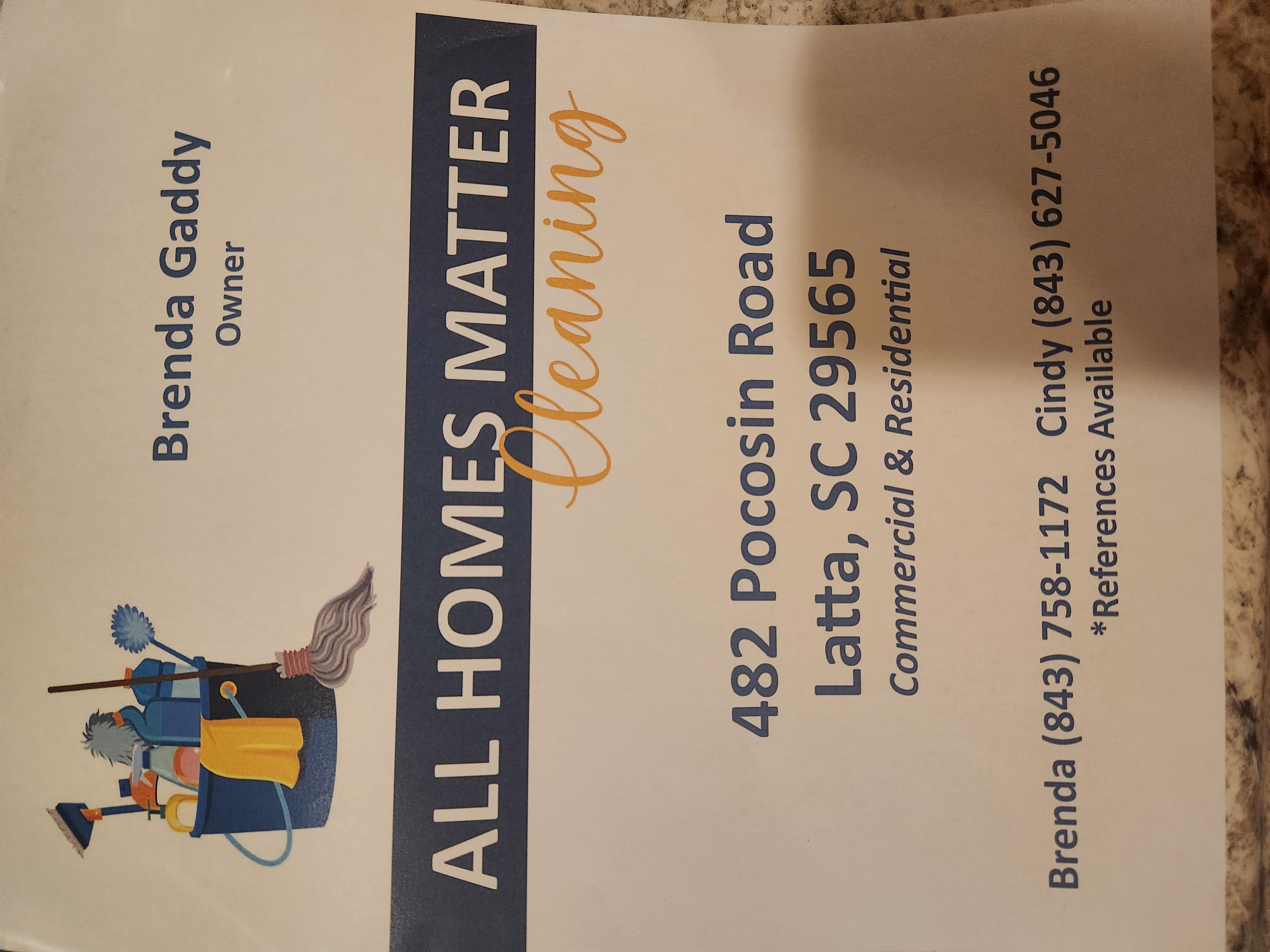 Avatar for All Homes Matter Cleaning Services