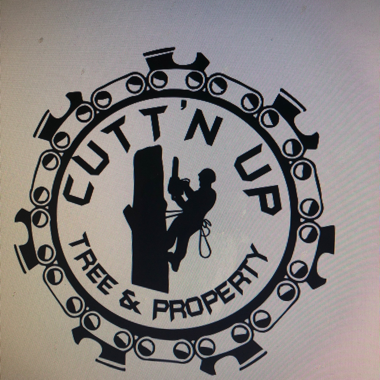 CUTTnUP TREE & Property management  logo