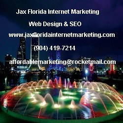 Jax Florida Internet Marketing, SEO & Hosting logo