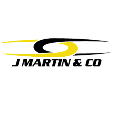 J. Martin & Co. logo